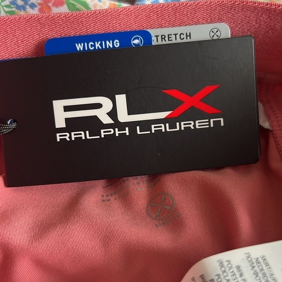 RLX Golf Floral Performance Aim 17" Skort size XS - Picture 7 of 8